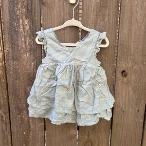 Catherine Malandrino Green Dress